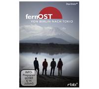 fernOST - Von Berlin nach Tokio [Alemania] [DVD]