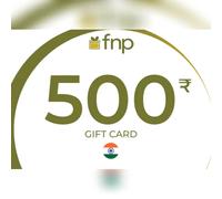 Ferns N Petals Gift Card 500 INR Key - INDIA