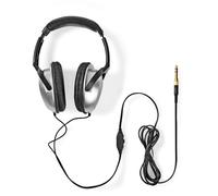 Fernsehkopfhörer Auriculares de Cabeza 6m Largo Cable TV Clavija