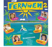 Fernweh 2-20 Ferienschlager (1993) - Tommy Steiner, Flippers, Fernando Express, Cindy + Bert, Paldauer..