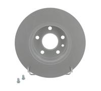 FERODO BRAKE DISC | DDF067C | REAR | FOR ALFA ROMEO 147 2000-2010 | OE-MATCHING QUALITY | SMOOTH & QUIET PERFORMANCE