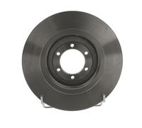 FERODO BRAKE DISC | DDF090 | REAR | FOR ALFA ROMEO 75 1985-1992 | OE-MATCHING QUALITY | SMOOTH & QUIET PERFORMANCE