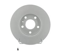 FERODO BRAKE DISC | DDF1044C | REAR | FOR CHEVROLET ASTRA HATCHBACK 1998-2011 | OE-MATCHING QUALITY | SMOOTH & QUIET PERFORMANCE