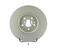 FERODO BRAKE DISC | DDF1099C | REAR | FOR MERCEDES-BENZ M-CLASS 1998-2005 | OE-MATCHING QUALITY | SMOOTH & QUIET PERFORMANCE