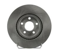 FERODO BRAKE DISC | DDF1153 | FRONT | FOR CHRYSLER NEW YORKER 1992-1998 | OE-MATCHING QUALITY | SMOOTH & QUIET PERFORMANCE