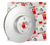 FERODO BRAKE DISC | DDF1175C | FRONT | FOR SUBARU BRZ 2012- | OE-MATCHING QUALITY | SMOOTH & QUIET PERFORMANCE