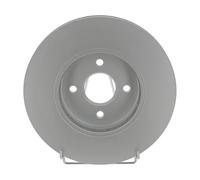 FERODO BRAKE DISC | DDF1195C | FRONT | FOR FORD FOCUS I 1998-2009 | OE-MATCHING QUALITY | SMOOTH & QUIET PERFORMANCE