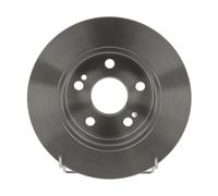 FERODO BRAKE DISC | DDF1213 | REAR | FOR RENAULT SCÉNIC I MPV 1999-2010 | OE-MATCHING QUALITY | SMOOTH & QUIET PERFORMANCE