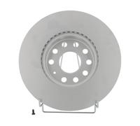 FERODO BRAKE DISC | DDF1218C | FRONT | FOR AUDI A3 2003-2013 | OE-MATCHING QUALITY | SMOOTH & QUIET PERFORMANCE