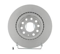 FERODO BRAKE DISC | DDF1223C | FRONT | FOR AUDI A3 2003-2013 | OE-MATCHING QUALITY | SMOOTH & QUIET PERFORMANCE