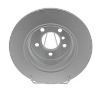 Disco de freno FERODO DDF1255C-1 trasero, macizo, 1 Pieza