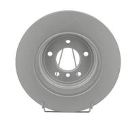 FERODO BRAKE DISC | DDF1260C | REAR | FOR BMW 5 2001-2010 | OE-MATCHING QUALITY | SMOOTH & QUIET PERFORMANCE