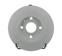 FERODO BRAKE DISC | DDF1283C | REAR | FOR MAZDA 323 F VI HATCHBACK 1998-2004 | OE-MATCHING QUALITY | SMOOTH & QUIET PERFORMANCE