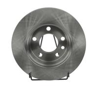 FERODO BRAKE DISC | DDF1286 | REAR | FOR VW CALIFORNIA T5 CAMPER 2003-2016 | OE-MATCHING QUALITY | SMOOTH & QUIET PERFORMANCE