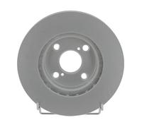 FERODO BRAKE DISC | DDF1294C | FRONT | FOR LIFAN 620 2008-2016 | OE-MATCHING QUALITY | SMOOTH & QUIET PERFORMANCE