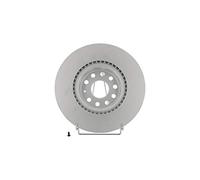 FERODO BRAKE DISC | DDF1305C | FRONT | FOR AUDI A1 2010-2019 | OE-MATCHING QUALITY | SMOOTH & QUIET PERFORMANCE