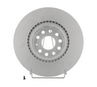 FERODO BRAKE DISC | DDF1305C | FRONT | FOR AUDI A1 2010-2019 | OE-MATCHING QUALITY | SMOOTH & QUIET PERFORMANCE