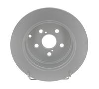 FERODO BRAKE DISC | DDF1406C | REAR | FOR TOYOTA AVENSIS 2003-2008 | OE-MATCHING QUALITY | SMOOTH & QUIET PERFORMANCE