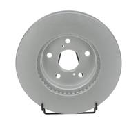 FERODO BRAKE DISC | DDF1446C | FRONT | FOR LANDWIND X5 2013- | OE-MATCHING QUALITY | SMOOTH & QUIET PERFORMANCE