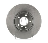 FERODO BRAKE DISC | DDF1536 | FRONT | FOR BMW 1 2006-2012 | OE-MATCHING QUALITY | SMOOTH & QUIET PERFORMANCE