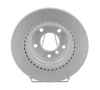 FERODO BRAKE DISC | DDF1549C | REAR | FOR BMW 1 2006-2012 | OE-MATCHING QUALITY | SMOOTH & QUIET PERFORMANCE