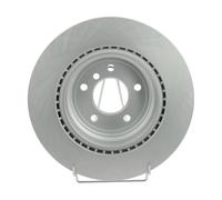 FERODO BRAKE DISC | DDF1550C-1 | REAR | FOR BMW 3 2004-2012 | OE-MATCHING QUALITY | SMOOTH & QUIET PERFORMANCE