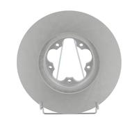 FERODO BRAKE DISC | DDF1554C | FRONT | FOR FORD TRANSIT BUS 2006-2014 | OE-MATCHING QUALITY | SMOOTH & QUIET PERFORMANCE