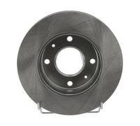 Discos de freno FERODO DDF1577 delantero, ventilado , 2 Pieza