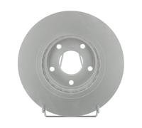 FERODO Discos de freno para NISSAN: Juke, Qashqai, X-Trail & RENAULT: Koleos (Ref: DDF1589C)
