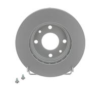 FERODO BRAKE DISC | DDF158C | FRONT | FOR NISSAN KUBISTAR VAN 2003- | OE-MATCHING QUALITY | SMOOTH & QUIET PERFORMANCE