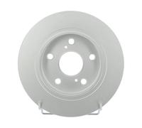 FERODO BRAKE DISC | DDF1645C | REAR | FOR TOYOTA AURIS 2006-2013 | OE-MATCHING QUALITY | SMOOTH & QUIET PERFORMANCE