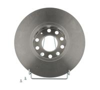 FERODO BRAKE DISC | DDF1706 | FRONT | FOR AUDI 100 C4 AVANT 1990-1994 | OE-MATCHING QUALITY | SMOOTH & QUIET PERFORMANCE