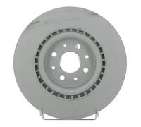 FERODO BRAKE DISC | DDF1742C | FRONT | FOR ALFA ROMEO 4C 2013-2020 | OE-MATCHING QUALITY | SMOOTH & QUIET PERFORMANCE