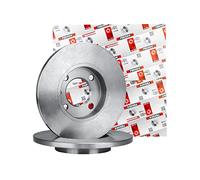 FERODO BRAKE DISC | DDF1755C | REAR | FOR TOYOTA AVENSIS ESTATE 2008-2018 | OE-MATCHING QUALITY | SMOOTH & QUIET PERFORMANCE