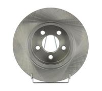 FERODO BRAKE DISC | DDF1759 | FRONT | FOR DODGE NITRO 2006-2012 | OE-MATCHING QUALITY | SMOOTH & QUIET PERFORMANCE