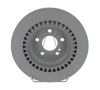 FERODO BRAKE DISC | DDF1771C-1 | REAR | FOR MERCEDES-BENZ S-CLASS 2005-2013 | OE-MATCHING QUALITY | SMOOTH & QUIET PERFORMANCE