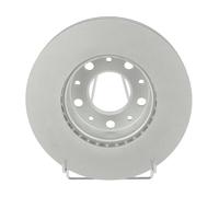 FERODO BRAKE DISC | DDF1800C | FRONT | FOR CITROËN JUMPER III BUS 2006- | OE-MATCHING QUALITY | SMOOTH & QUIET PERFORMANCE