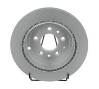 FERODO BRAKE DISC | DDF1819C | REAR | FOR MAZDA CX-7 2006-2014 | OE-MATCHING QUALITY | SMOOTH & QUIET PERFORMANCE