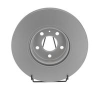 FERODO BRAKE DISC | DDF1996C-1 | FRONT | FOR AUDI A4 ALLROAD B8 2009-2017 | OE-MATCHING QUALITY | SMOOTH & QUIET PERFORMANCE
