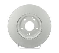 FERODO BRAKE DISC | DDF2091C | FRONT | FOR KG MOBILITY KORANDO 2023- | OE-MATCHING QUALITY | SMOOTH & QUIET PERFORMANCE