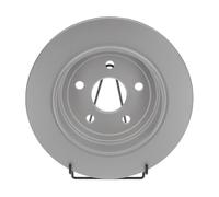 FERODO BRAKE DISC | DDF2095C | REAR | FOR JEEP GRAND CHEROKEE IV 2010- | OE-MATCHING QUALITY | SMOOTH & QUIET PERFORMANCE