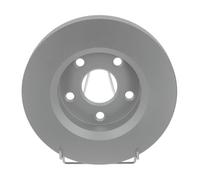 FERODO BRAKE DISC | DDF2098C | FRONT | FOR JEEP WRANGLER III 2006- | OE-MATCHING QUALITY | SMOOTH & QUIET PERFORMANCE
