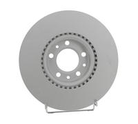 FERODO BRAKE DISC | DDF2156C | FRONT | FOR CITROËN BERLINGO 2018- | OE-MATCHING QUALITY | SMOOTH & QUIET PERFORMANCE