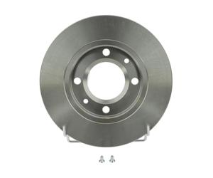 FERODO BRAKE DISC | DDF263 | REAR | FOR PEUGEOT 205 HATCHBACK VAN 1983-1990 | OE-MATCHING QUALITY | SMOOTH & QUIET PERFORMANCE