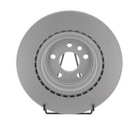 FERODO BRAKE DISC | DDF2996C | REAR | FOR JAGUAR F-PACE 2015- | OE-MATCHING QUALITY | SMOOTH & QUIET PERFORMANCE