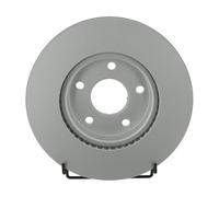 FERODO BRAKE DISC | DDF3050C | FRONT | FOR FORD PUMA 2019- | OE-MATCHING QUALITY | SMOOTH & QUIET PERFORMANCE