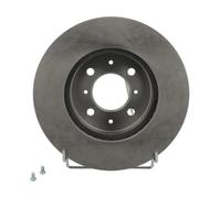 FERODO BRAKE DISC | DDF492 | FRONT | FOR HONDA CITY V SALOON 2008-2014 | OE-MATCHING QUALITY | SMOOTH & QUIET PERFORMANCE