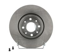 FERODO BRAKE DISC | DDF521 | FRONT | FOR ALFA ROMEO 145 1994-2001 | OE-MATCHING QUALITY | SMOOTH & QUIET PERFORMANCE