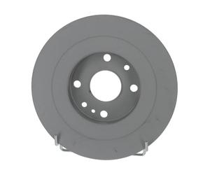 FERODO BRAKE DISC | DDF523C | REAR | FOR FORD USA ESCORT ESTATE 1996-2002 | OE-MATCHING QUALITY | SMOOTH & QUIET PERFORMANCE