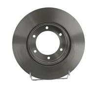FERODO BRAKE DISC | DDF596 | FRONT | FOR TOYOTA 4 RUNNER I 1984-1989 | OE-MATCHING QUALITY | SMOOTH & QUIET PERFORMANCE